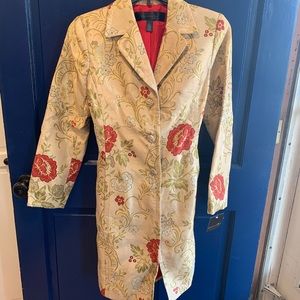 apostrophe size 10 jacket! Never worn ! So cute